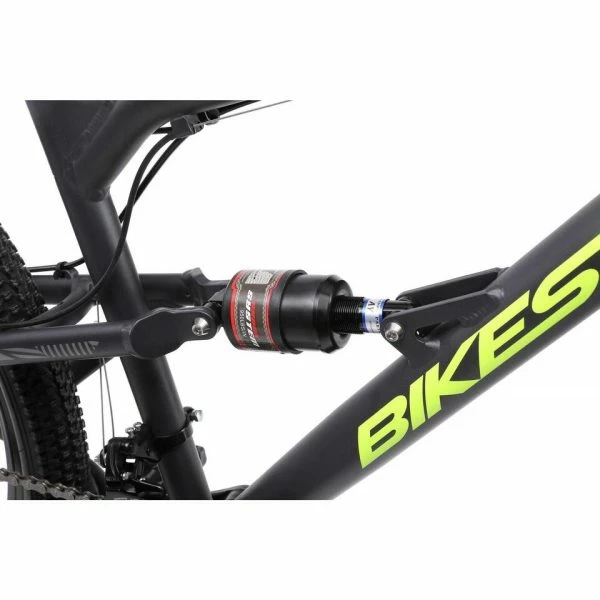 VTT ALUMINIUM TOUT SUSPENDU 29" - CROSS COUNTRY â Image 3