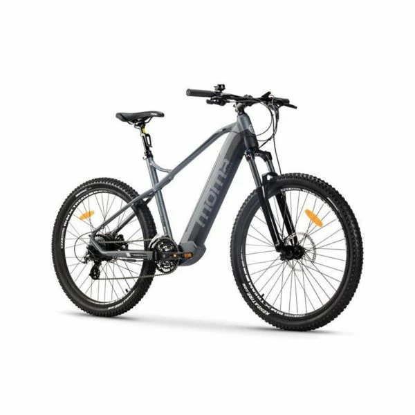 VTT ELECTRIQUE SEMI RIGIDE E-MTB 27.5'' - AUTONOMIE 120KM