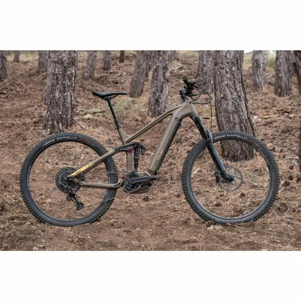 VTT ELECTRIQUE STILUS E_ ALL MOUNTAIN â Image 2