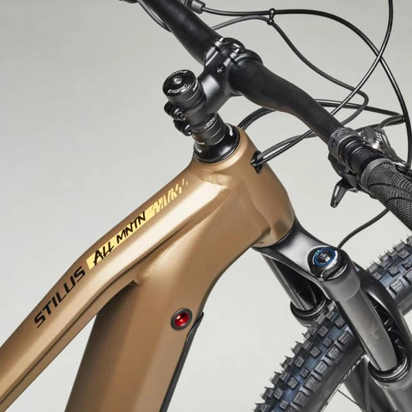 VTT ELECTRIQUE STILUS E_ ALL MOUNTAIN â Image 12