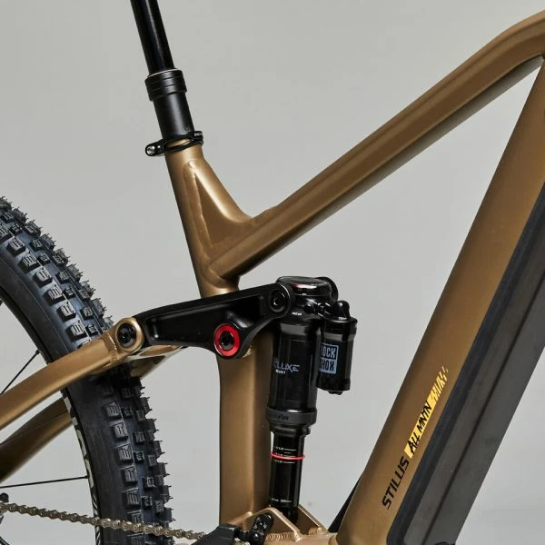 VTT ELECTRIQUE STILUS E_ ALL MOUNTAIN â Image 13