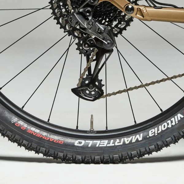 VTT ELECTRIQUE STILUS E_ ALL MOUNTAIN â Image 14