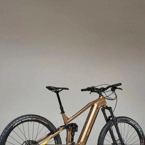 VTT ELECTRIQUE STILUS E_ ALL MOUNTAIN â Image 17