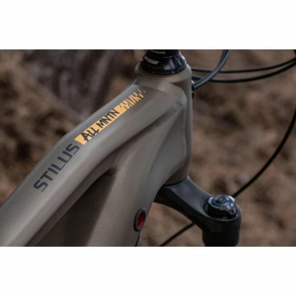 VTT ELECTRIQUE STILUS E_ ALL MOUNTAIN â Image 6