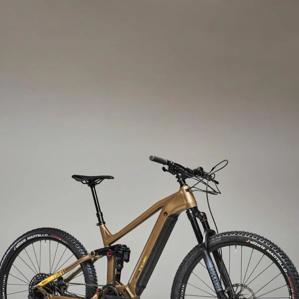 VTT ELECTRIQUE STILUS E_ ALL MOUNTAIN â Image 9