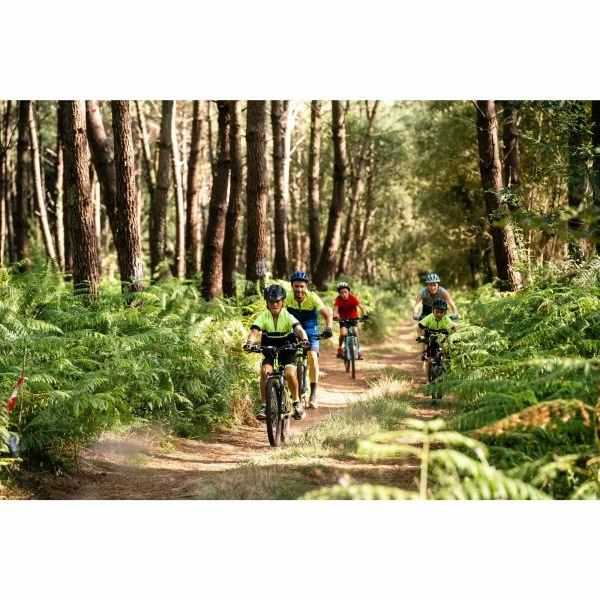 VTT ENFANT ROCKRIDER ST 500 24 POUCES 9-12 ANS NOIR â Image 13