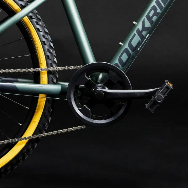 VTT ENFANT ROCKRIDER ST 920 24 POUCES 9-12 ANS VERT â Image 14