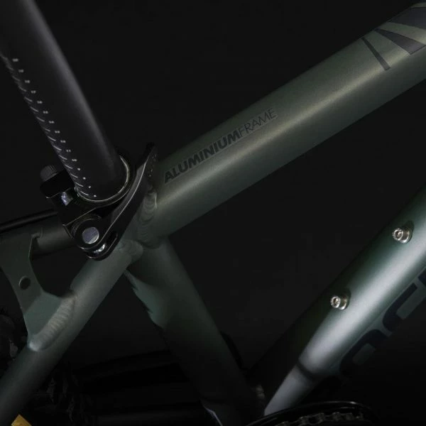 VTT ENFANT ROCKRIDER ST 920 24 POUCES 9-12 ANS VERT â Image 15