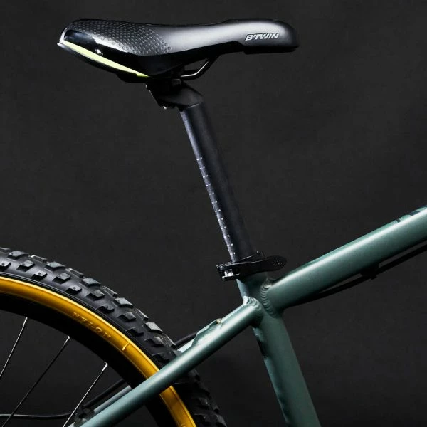 VTT ENFANT ROCKRIDER ST 920 24 POUCES 9-12 ANS VERT â Image 16