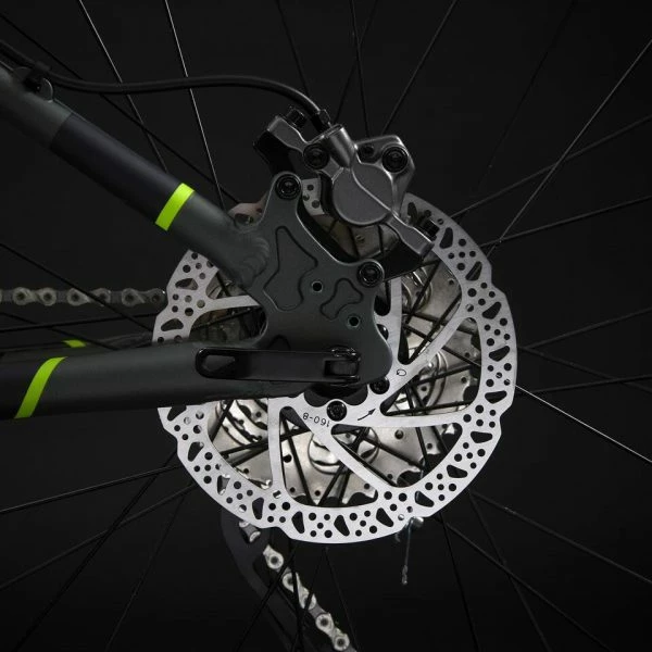 VTT ENFANT ROCKRIDER ST 920 24 POUCES 9-12 ANS VERT â Image 5