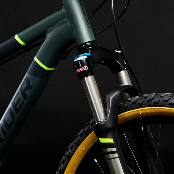 VTT ENFANT ROCKRIDER ST 920 24 POUCES 9-12 ANS VERT â Image 6